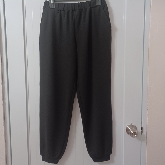 (NWOT) Avon Black Joggers Size S - Picture 1 of 10